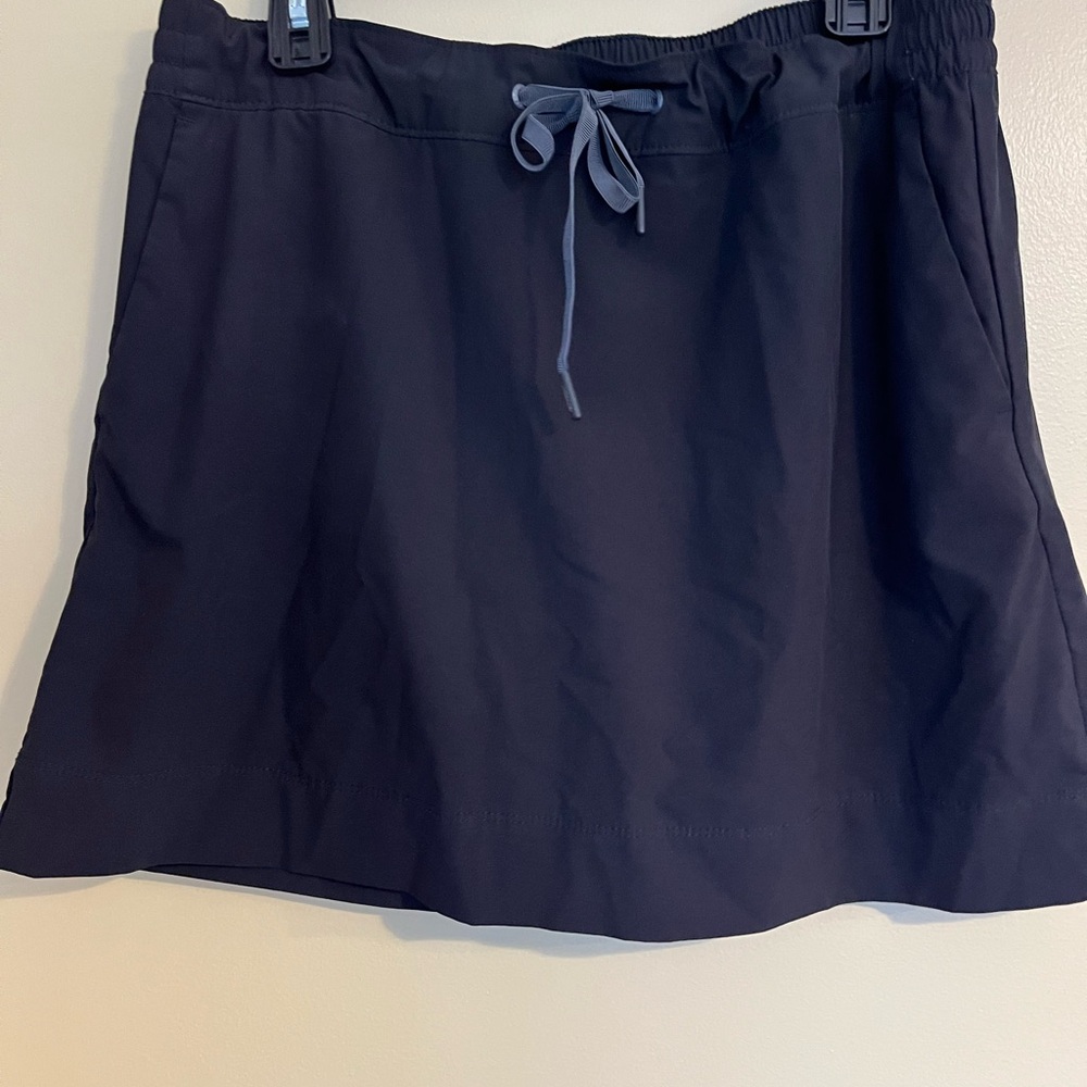 Swim skort